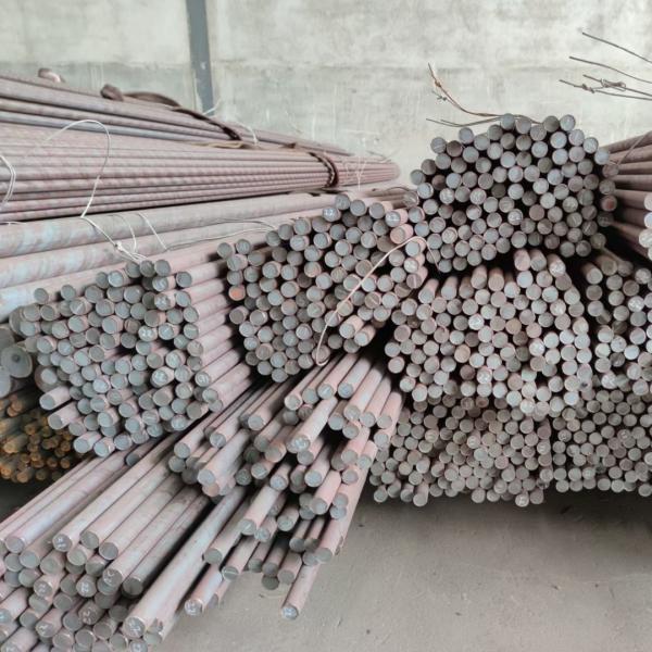 ASTM A276  420 Stainless Steel Round Bar / 20Cr13 Stainless Steek Diameter 10 - 350mm Custom Cutting