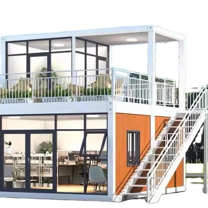 Гостиница Flat Pack Container House Переносное и настраиваемое решение для прожи