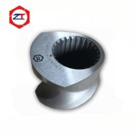 Máquina extrusora de tubo 92mm OD Extrusora Parafusos e Tambores Metal Cor Alto Desempenho de Autolimpeza Extrusora de Tubo Ppr