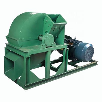 0,6 à serragem da madeira de 1.5t/H que faz o rotor da máquina 800mm para o ramo de árvore