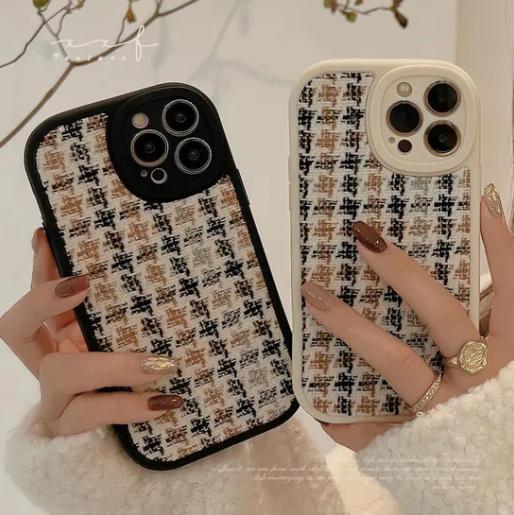 Velvet Xiaoxiangfeng iPhone Case - Shockproof & Waterproof