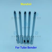 Mandrel en forme de pouce chromé pour le pliage de tubes de cuivre Φ5
