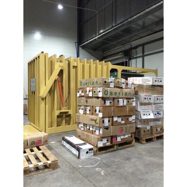 Стабильность Р404А/Р407К/Р507А анти- охладителя вакуума срезанных цветков корозии свежего высокая