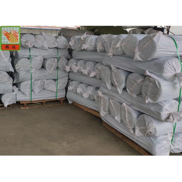 PE Vacuum Infusion Mesh Resin Infusion 240GSM , 1.2 Meters Width Green Color