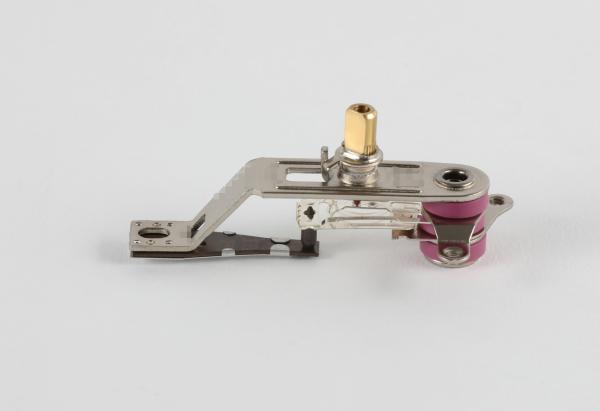 KST Adjustable bimetallic thermostat for oven, electric iron, UL TUV Approved  Temperature range 25-250℃