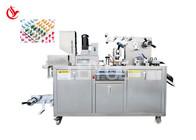 Alu PVC Bqs Blister Packing Machine 12mm Circular Capsule Packaging