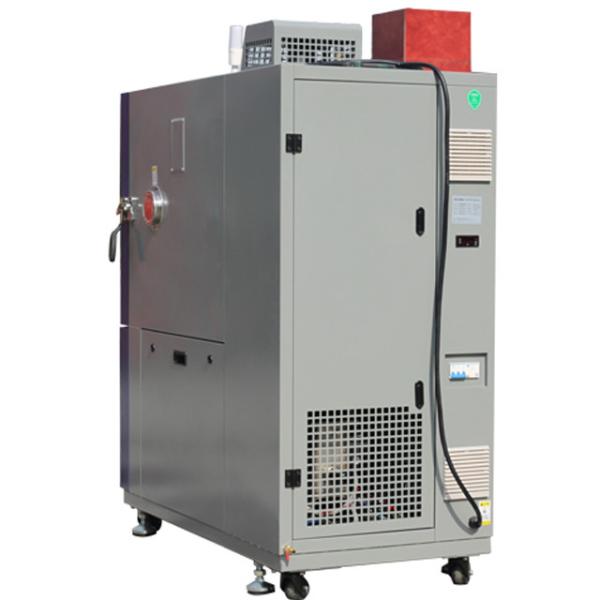 Mobile Remote Controlled Climatic Test Chamber Unit Cooling Mode