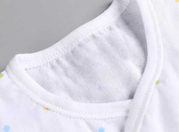 Breathable Soft Bamboo Baby Clothes Shirt And Pants 2pcs Summer Season