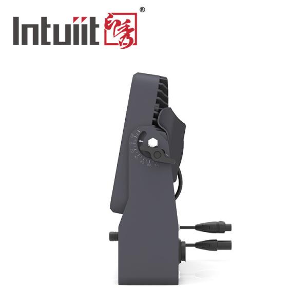 IP65 Wash 400w City Color Ip65 Waterproof Stage Light Rgbw 4in1 Led Dmx512 Wall Washer Light