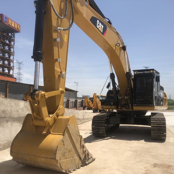 Heavy Equipment Used Hydraulic Excavator 36 Ton Large Crawler Hydraulic Original Cat336
