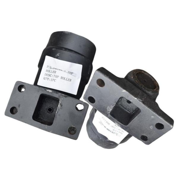 Rolo superior da trilha de Bottom Roller PC100-5 ITR da máquina escavadora para a maquinaria