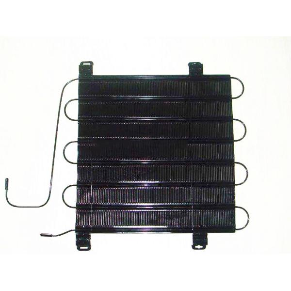 Steel Coated Wire Tube Condenser Plate 2.0mm Refrigerator Evaporator