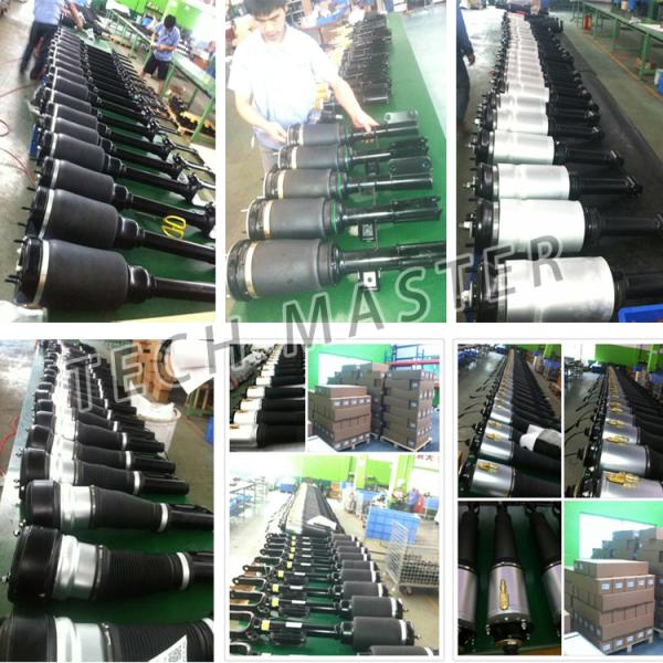 Автоматические прац поднимают левый амортизатор удара подвеса воздуха на ОЭМ 37126785537 БМВ Э66