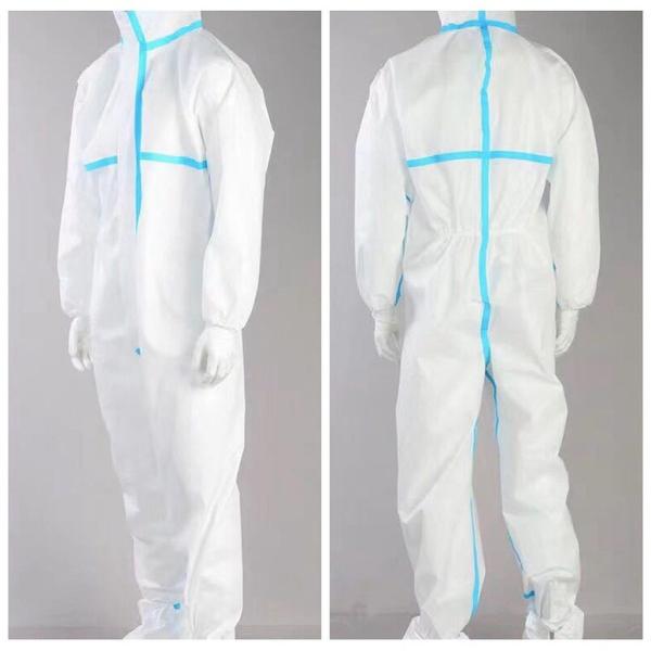 Голубые водоустойчивые горячие плавят ленту запечатывания шва защитной одежды безопасности ленты шва