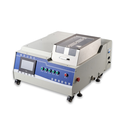 HC-5000B High Speed Precision Cutting Machine Metallographic Sample Cutter for Metal Ceramic Crystal Hard Alloy