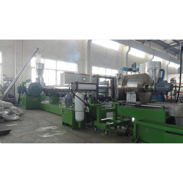 Waste PET Plastic Bottle Recycling Equipment With High Output , CE Approved