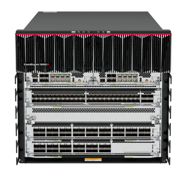 S16700-4 S16700-8 Ethernet Core Switch CloudEngine 16700 Series PoE Network Switch