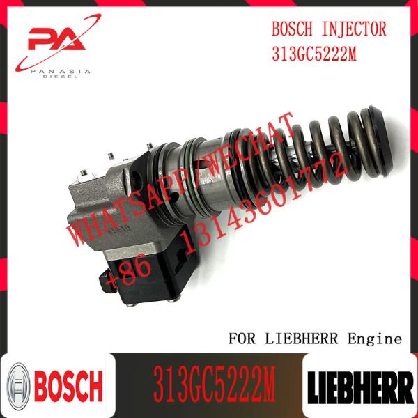 BOMBA electrónica de la UNIDAD del COMBUSTIBLE DIESEL del MOTOR AUTO de EOK para el motor 0 de  E7-350 414 755 003 0414755003 313GC5227M LOS 313GC5222M