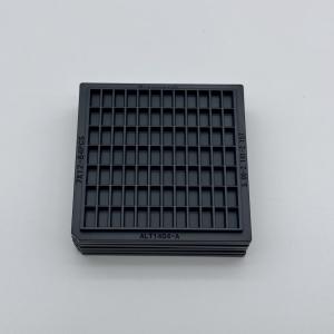 2-inch Injection Mold Bare Die Tray With High Temperature Resistance For Clean