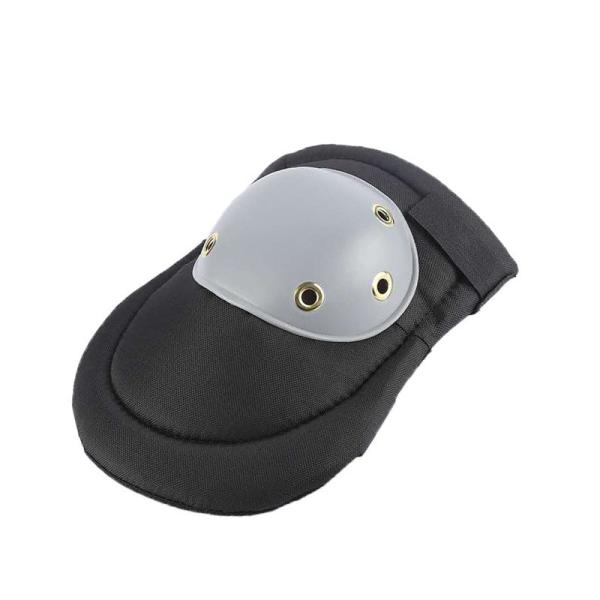 Работа на открытом воздухе и защитное снаряжение на велосипеде для защиты колен