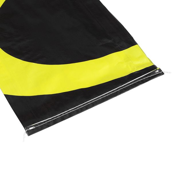Eco Friendly Recyclable PP Woven Bags For Organic Fertilizer Packaging