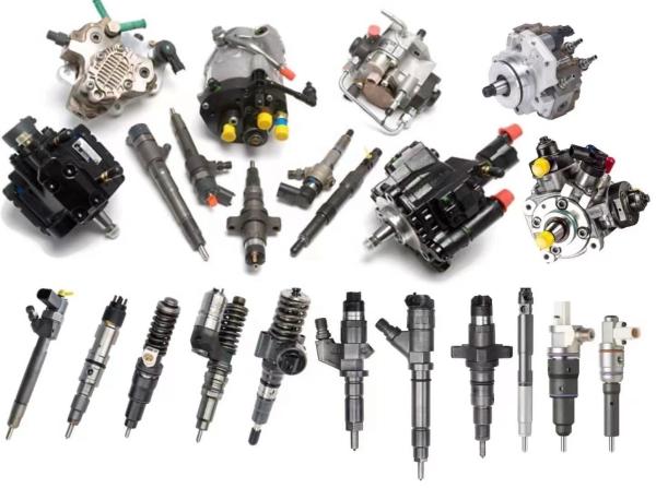 Excavator Fuel Injection Pump C-7 C9 319-0675 for Caterpillar Engine Fuel Pump E325d E330d E336d
