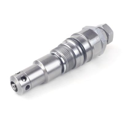 Peças principais da válvula de controle do cano principal de válvula de escape de Kobelco SK200-5 erpillar E312