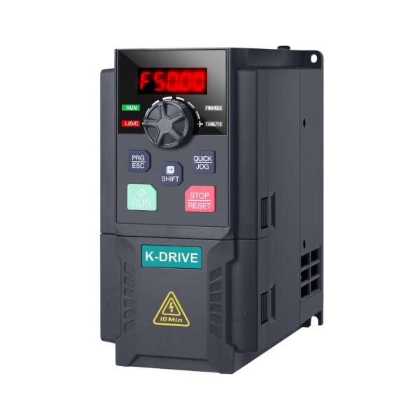 Multifunctional Single Phase Inverter VFD 50HZ/60HZ 220V 380V 480V