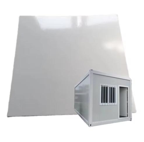 Hoja de FRP plano flame retardant para propiedades eléctricas y electromagnéticas de RV