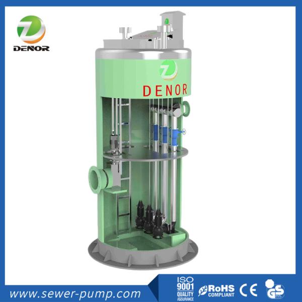 Pumping Station