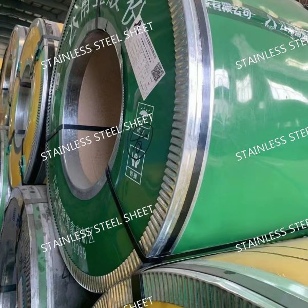 254SMO Alloy Steel Sheet Marine-Grade Stainless Steel with Exceptional Durability