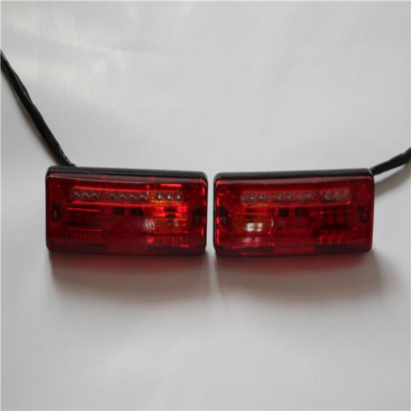 Flush Mount Led Turn Signals Motorcycle Rear Turn Signals Running Lights OEM Available