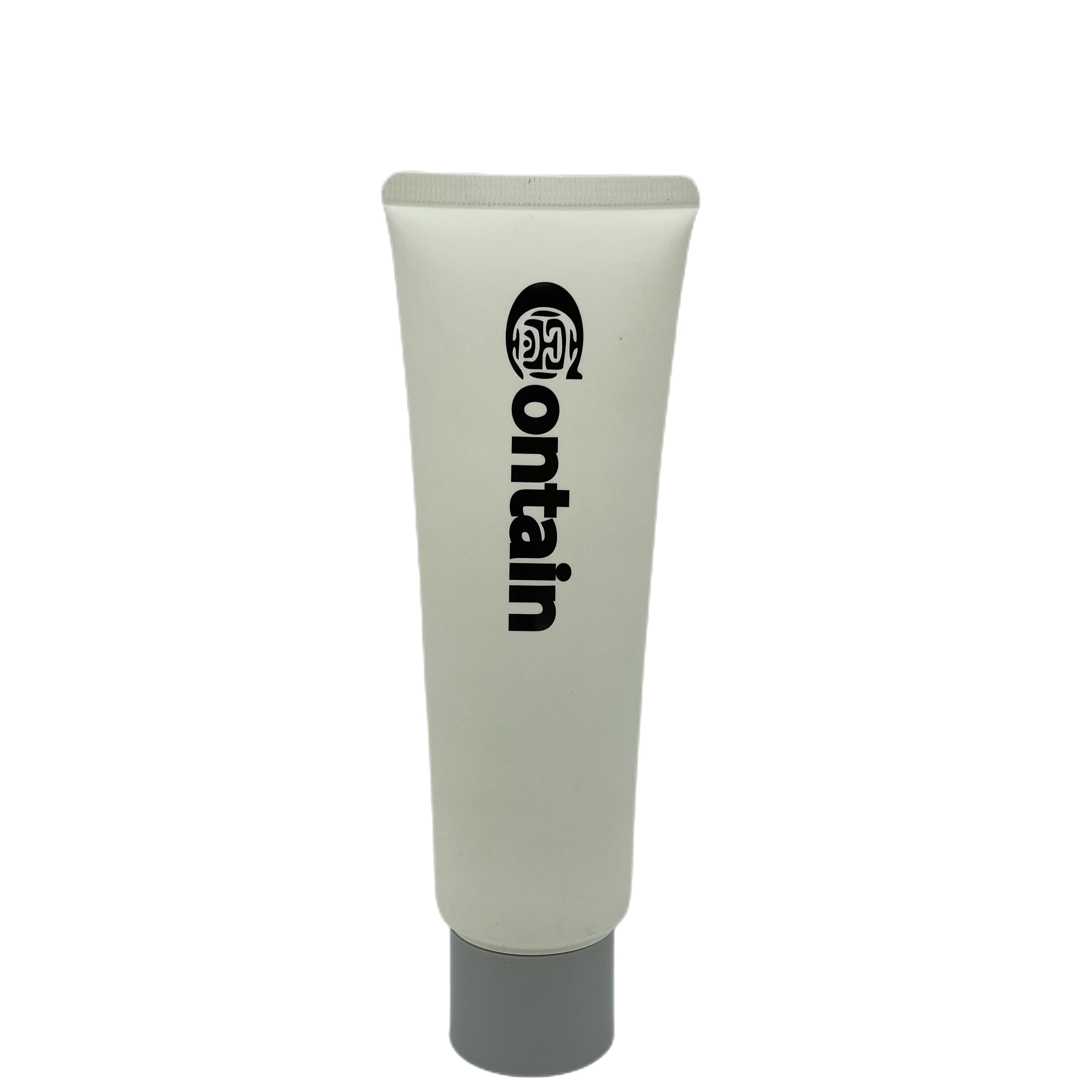 Squeeze Tube Lotion Squeeze Cleanser Tube Hand Cream Sunscreen Soft Plastic Packaging Cosmetic Tubes for Shampoo