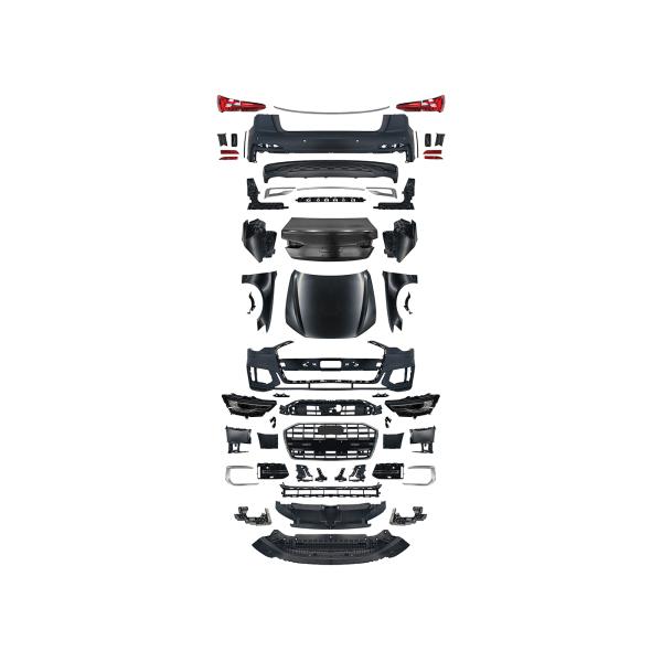 Комплекты для корпуса для A6 2012-2018 Модифицированный на A6L 2023 Комплекты 190*50*50 мм