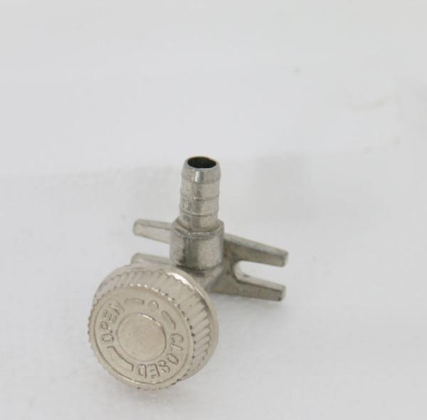 Wholesale single port natural gas liquefied gas GB01 zinc alloy gas valve safety low pressure butyl valve waterproof