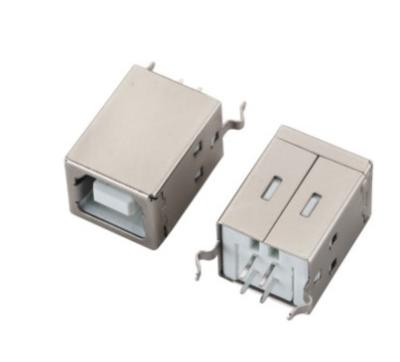180D Micro USB Connector Metal Shell No Deformation For Printer Machine