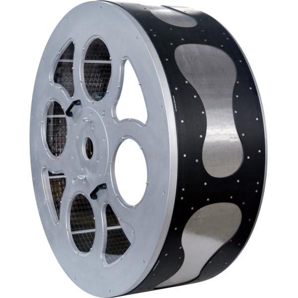 Stainless Steel 1360mm Diameter Adult Diaper Forming Drum