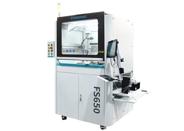 Semiconductor Glass Protective Film Ultrasonic Functional Coating