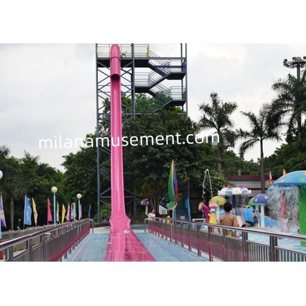 Low and Safety Children Water Slide Kids Splash Pad For Fun