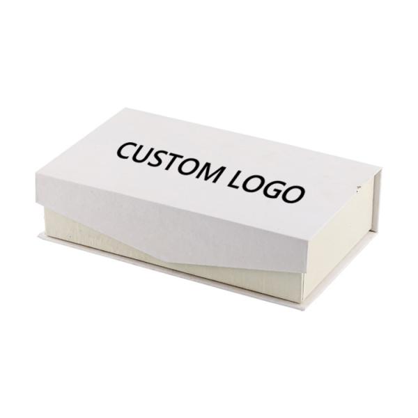 Customized Luxury Paper Magnet Foldable Garment Apparel Clothing Shoe Packaging Box