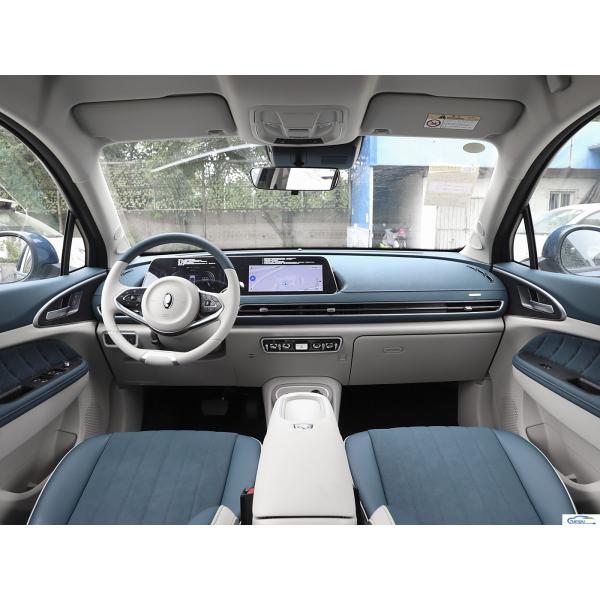 401km Range 2024 Ora Good Cat EV Hatchback Passenger Car for Electric Vehicle Market