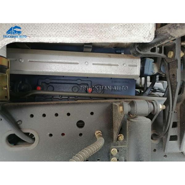 SHACMAN F3000 6x4 380HP 25 Tons 20m3 Heavy Duty Dump Truck For Ghana