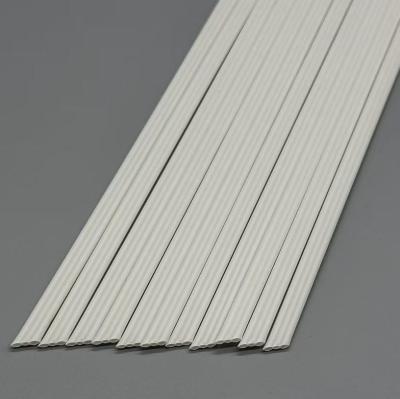 Paille biodégradable compostable Paille personnalisée emballée individuellement