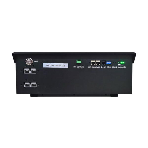 LiFePO4 Power Wall Mounted Lithium Battery Inverter 4KWh 5KWh 6KWh