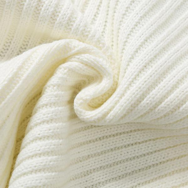 2022 China Vendor Custom Little Children's Knit Winter Clothing Clothes Boys Sweater for Kids