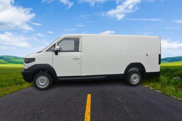 Wholesale Factory Cheap Price Electric Cargo Van with ≥135 Energy density (Wh/kg) made in China
