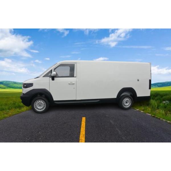 high capacity Electric Cargo Van new energy vehicles for sale electric utility van with 3350 Wheel Base(mm)
