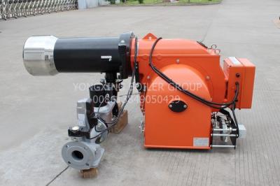 O tipo industrial profissional estilo livre do queimador de gás 3500kw do trotinette peça para a fornalha de fundição