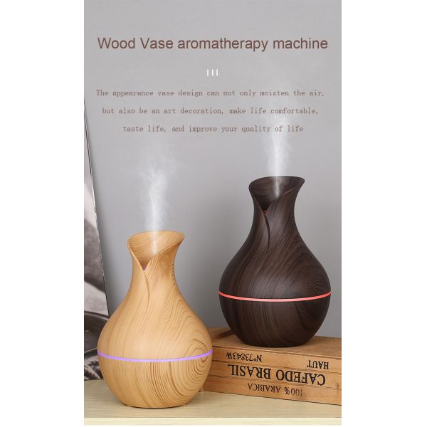 OEM Plastic Electric Smart Portable Air Humidifier Aromatherapy Function For Home
