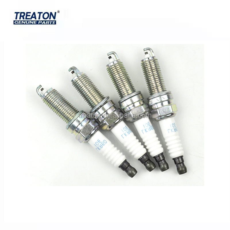 Treaton Hot Sale High Quality SPARK PLUG Authentic with Good Price 90919-01275 90919-T1014 9004A-91068 in Stock